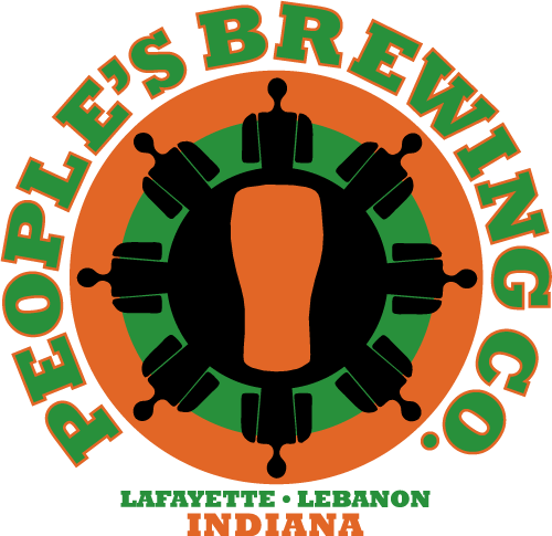 People's Brewing Company Logo